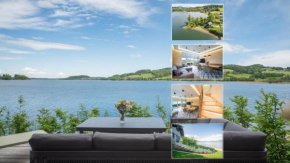 Hideaway Kraftplatz Chalet am See Mattsee Obertrum Urlaub am See Salzburger Seenland